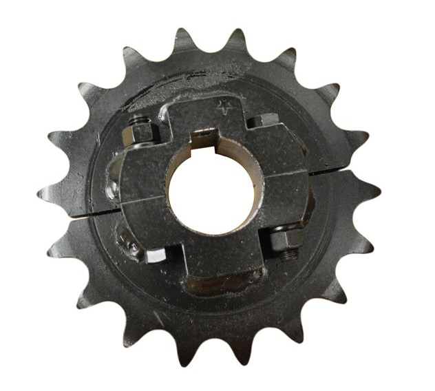 split sprockets